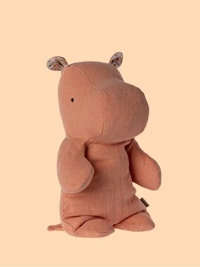 Maileg Apricot Small Rhino New 12 inches